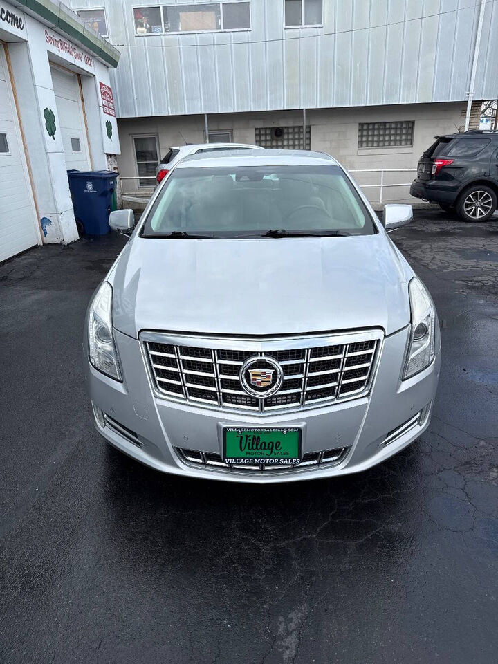 2014 CADILLAC XTS