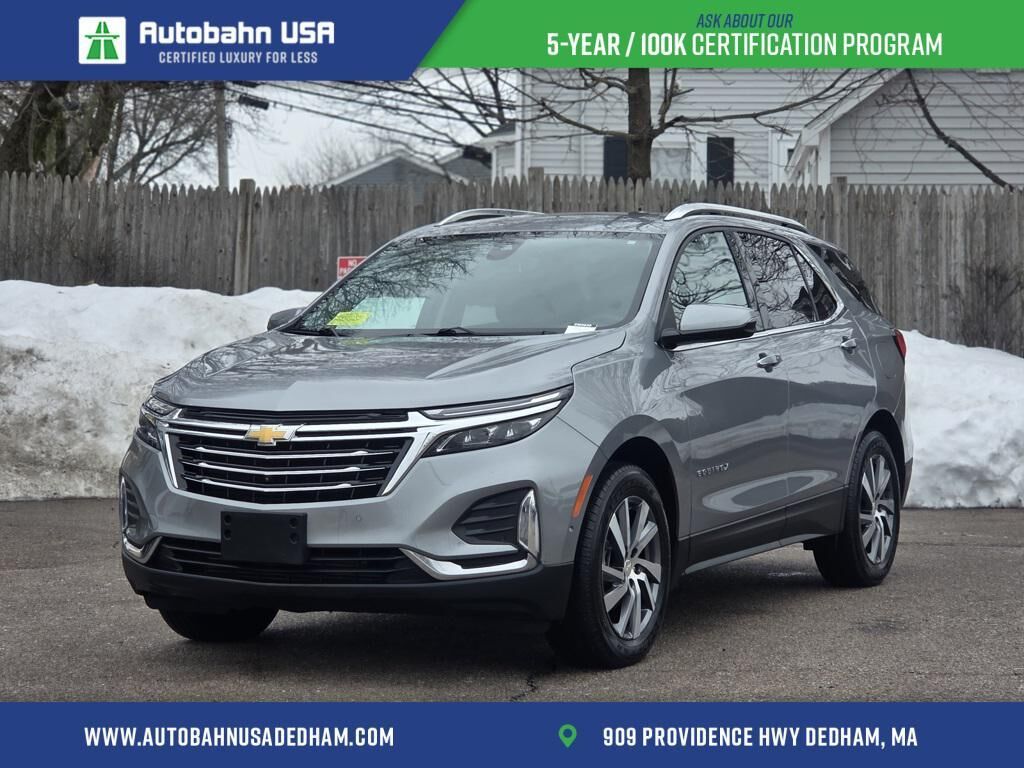 2024 CHEVROLET Equinox