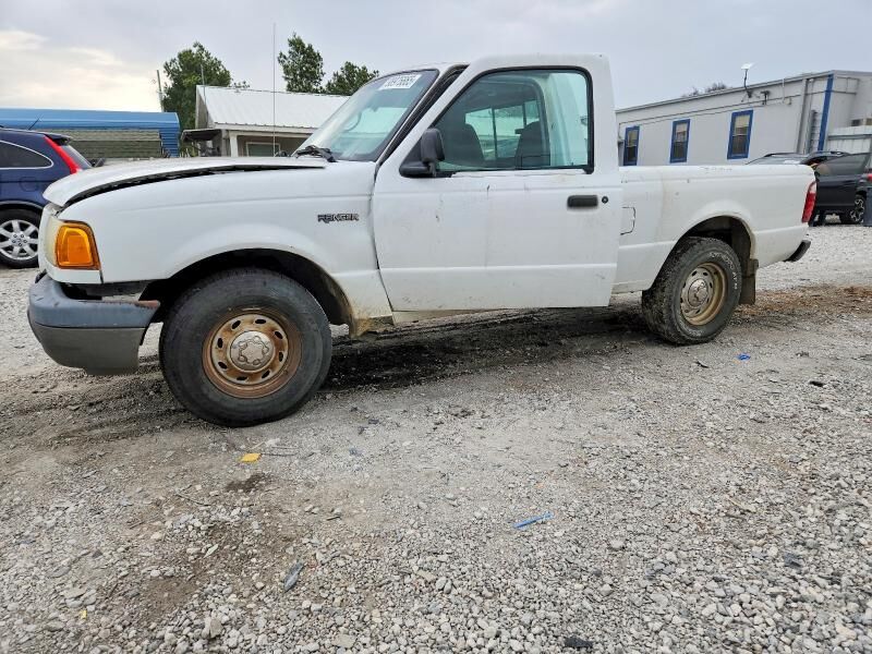 2003 FORD Ranger