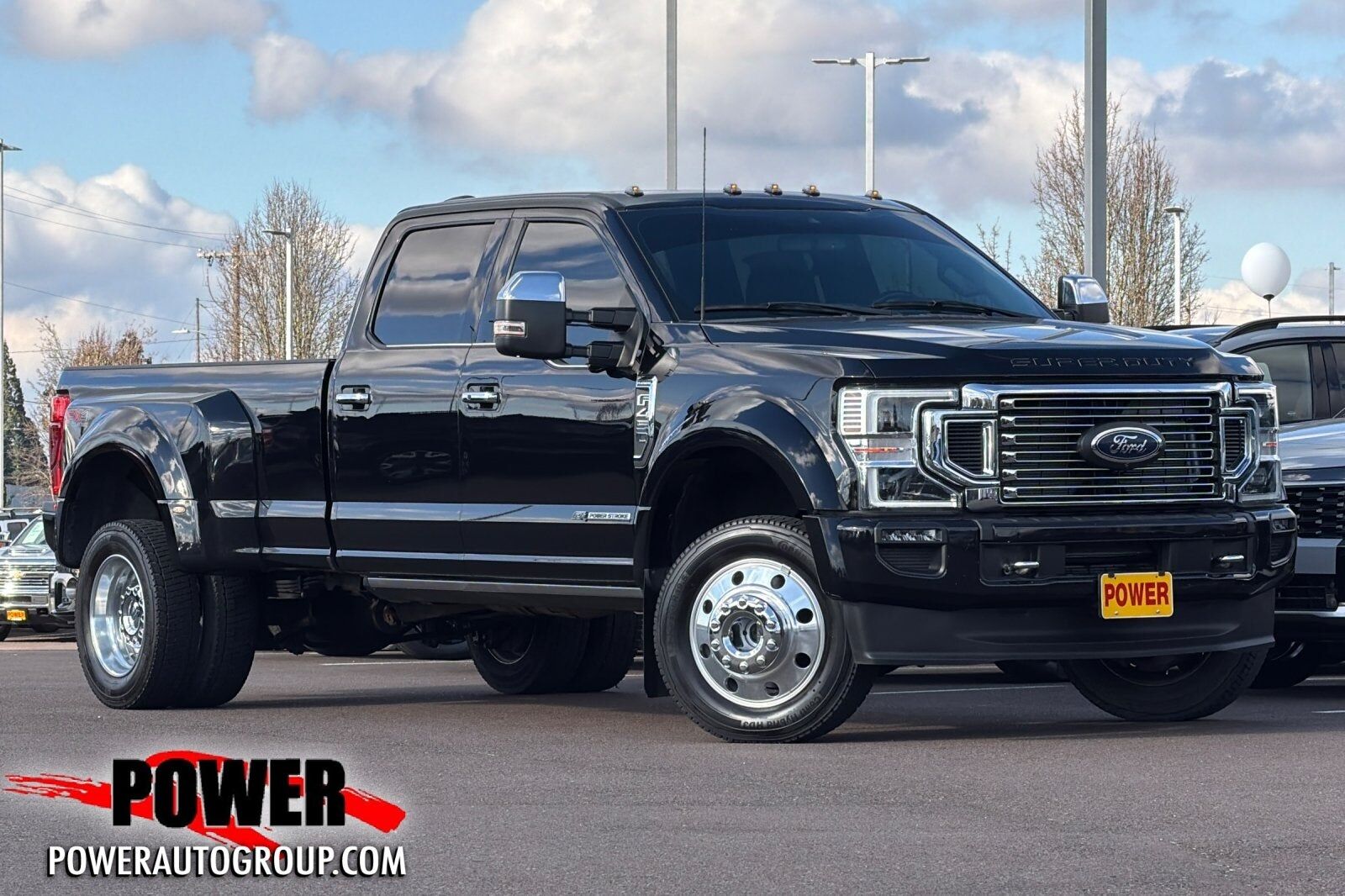 2022 FORD F-450