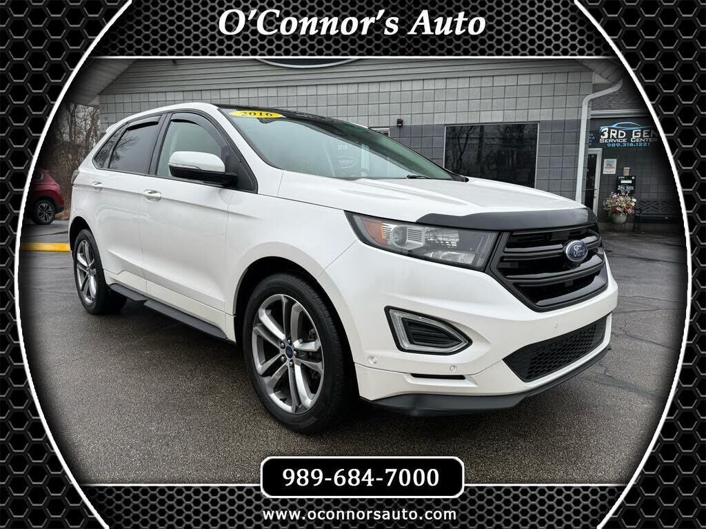 2016 FORD Edge