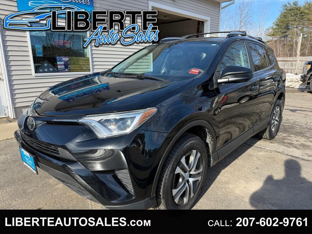 2017 TOYOTA RAV4