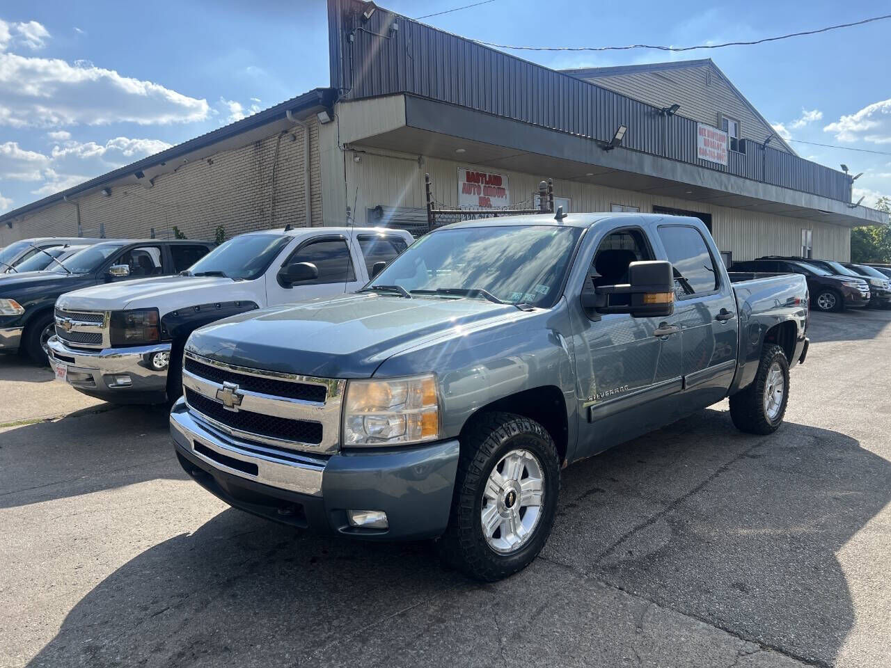 2011 CHEVROLET Silverado