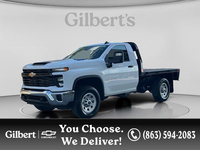 2025 CHEVROLET Silverado HD