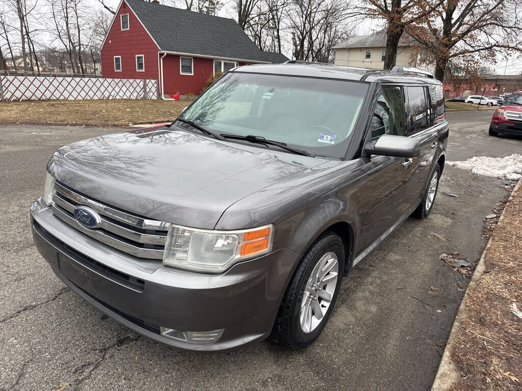 2010 FORD Flex