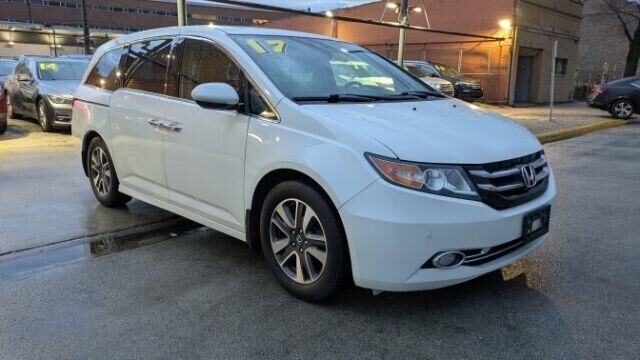 2017 HONDA Odyssey