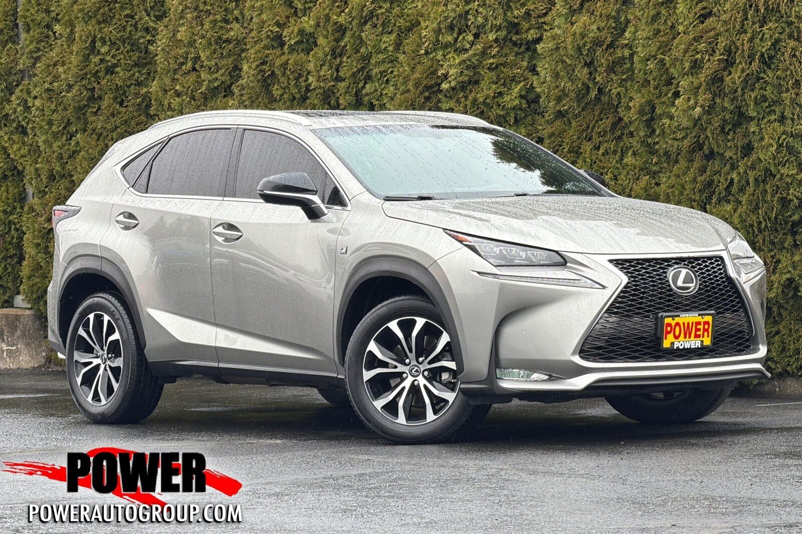 2016 LEXUS NX