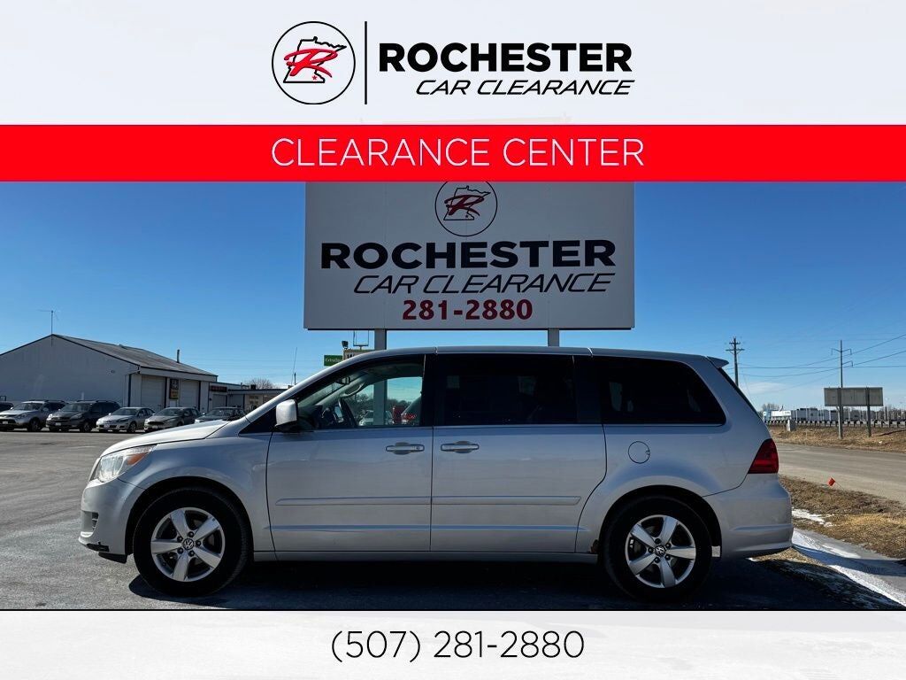 2010 Volkswagen Routan