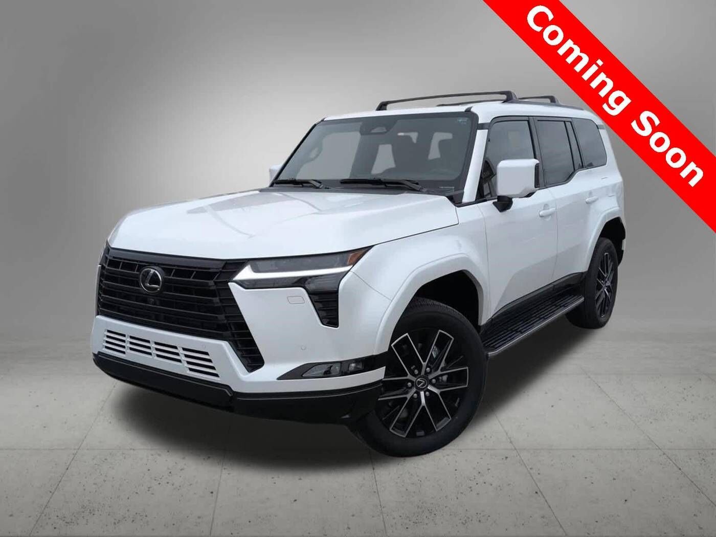 2026 LEXUS GX