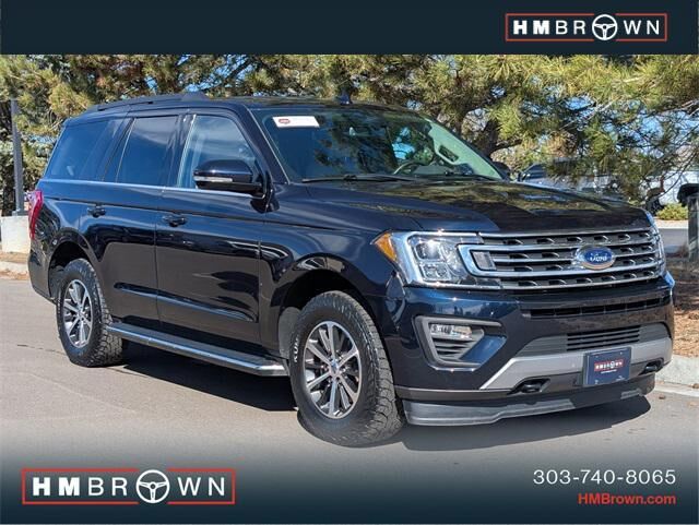 2021 FORD Expedition