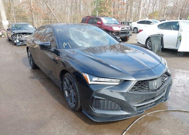2023 ACURA TLX TYPE S