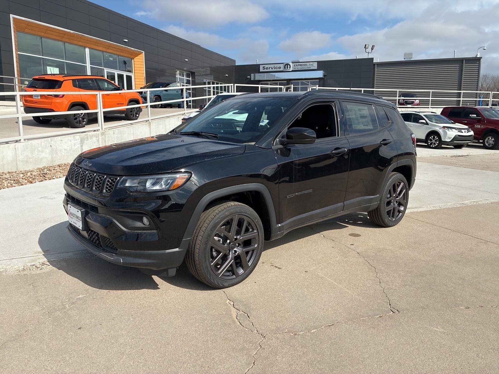 2026 JEEP Compass