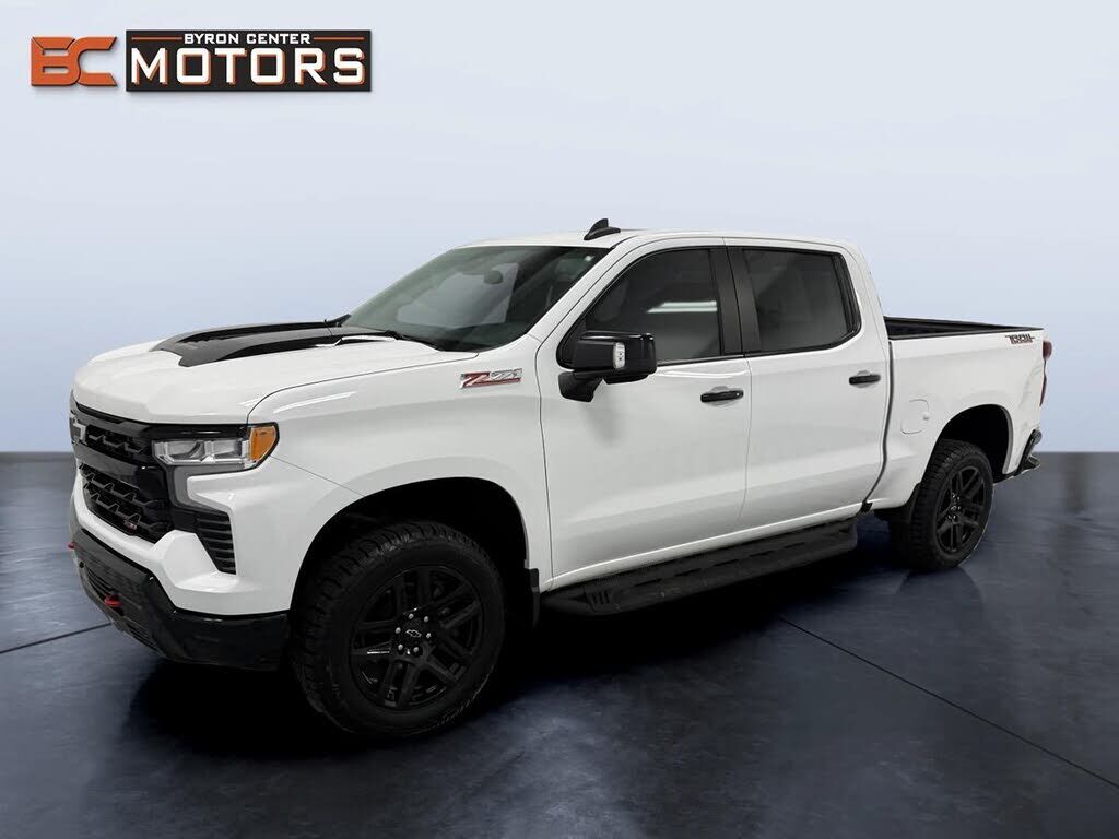 2022 CHEVROLET Silverado