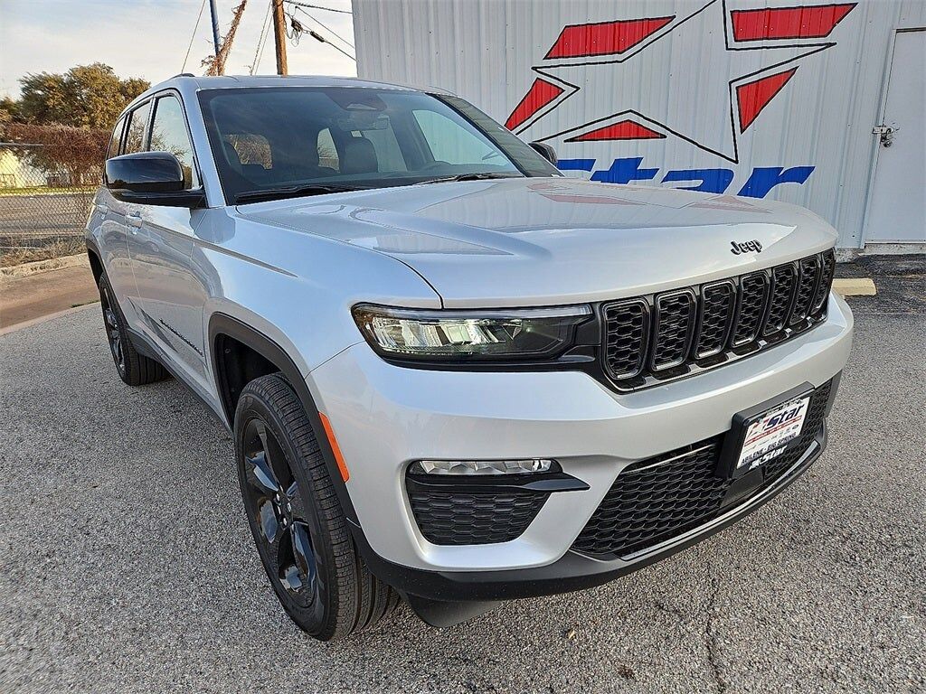 2025 JEEP Grand Cherokee