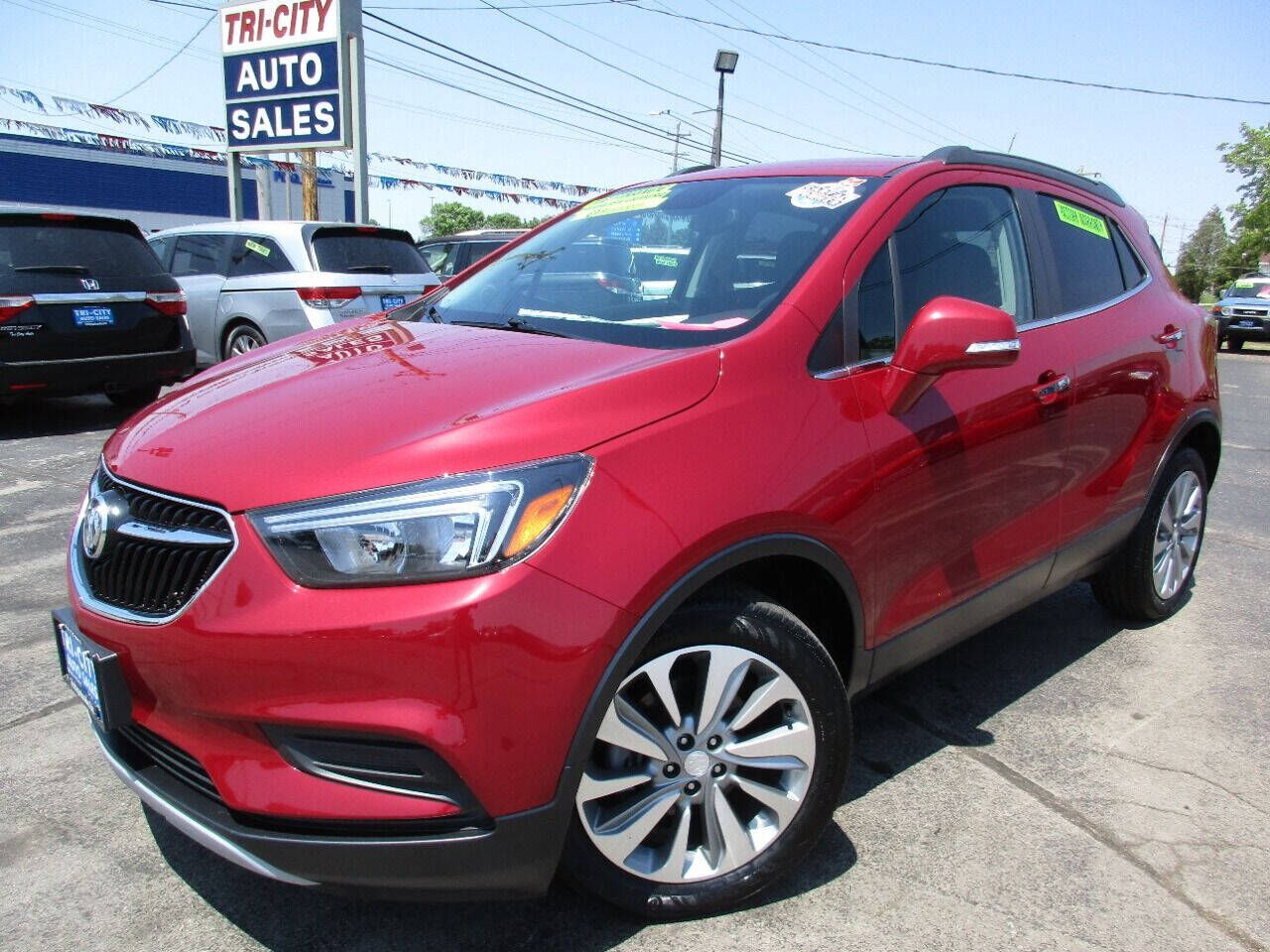 2018 BUICK Encore