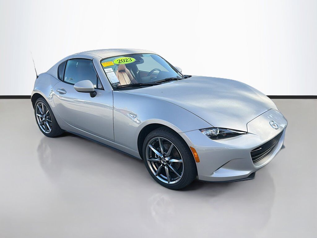 2023 MAZDA MX-5