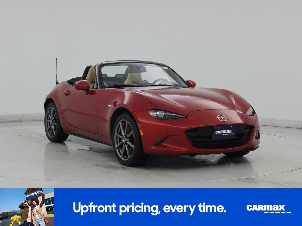 2016 MAZDA MX-5