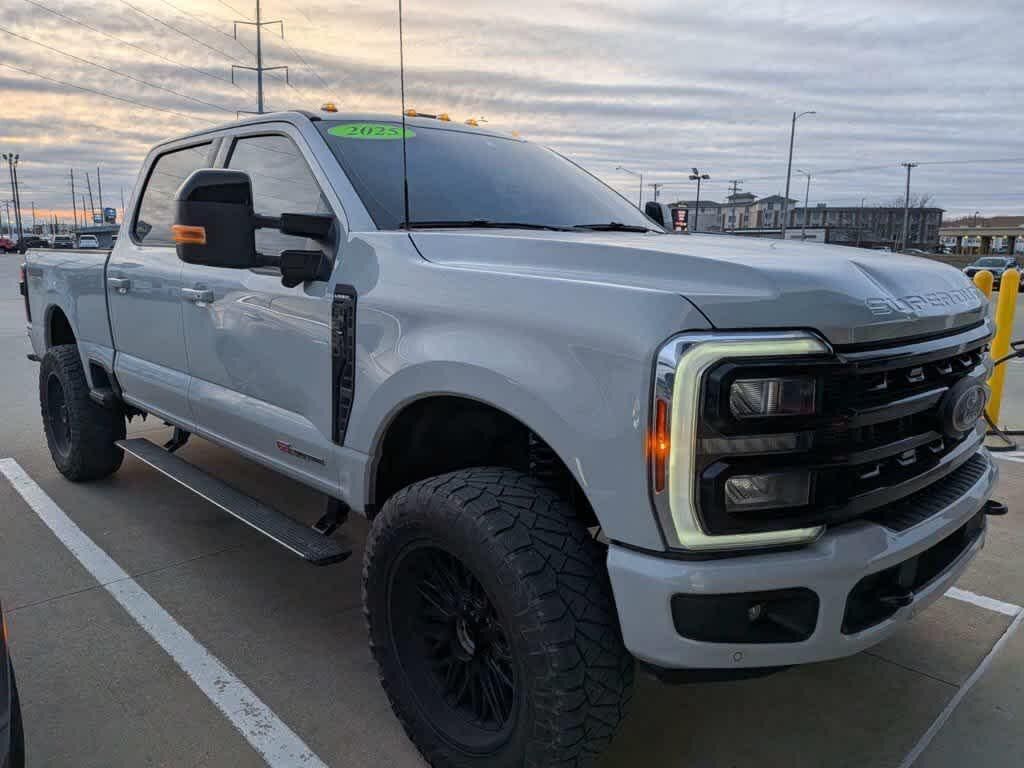 2025 FORD F-350