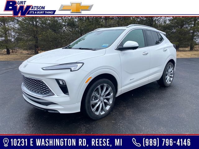 2025 BUICK Encore GX