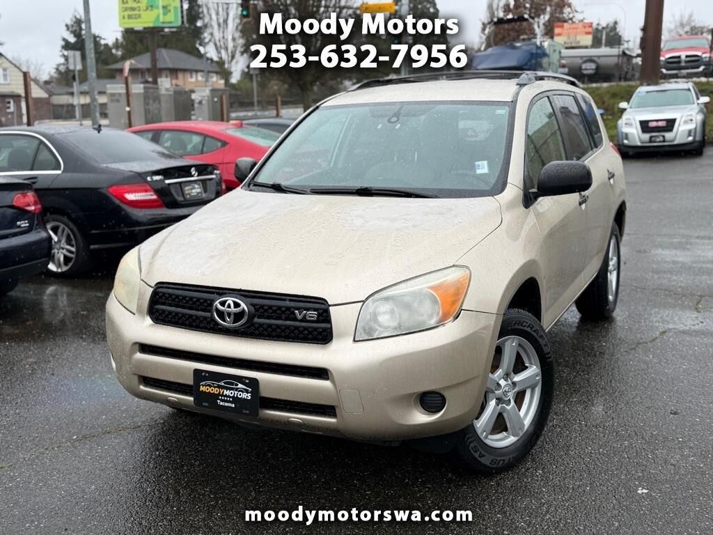 2006 TOYOTA RAV4