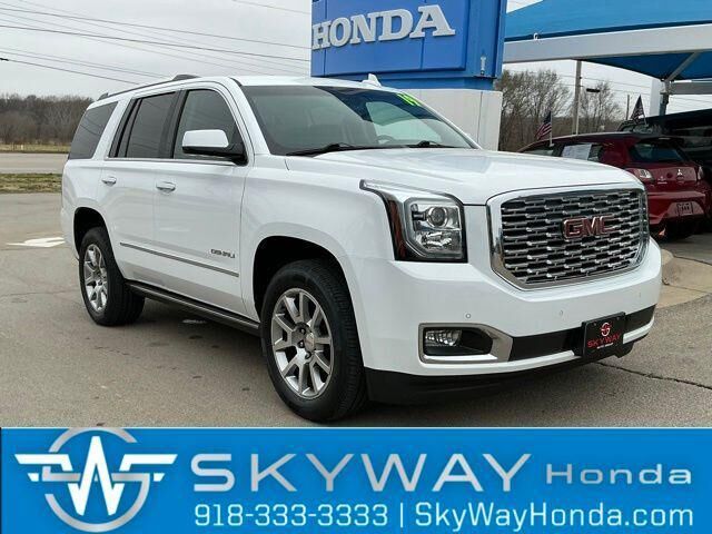 2019 GMC Yukon