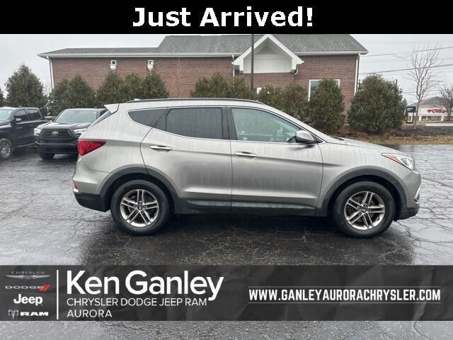 2017 HYUNDAI Santa Fe Sport