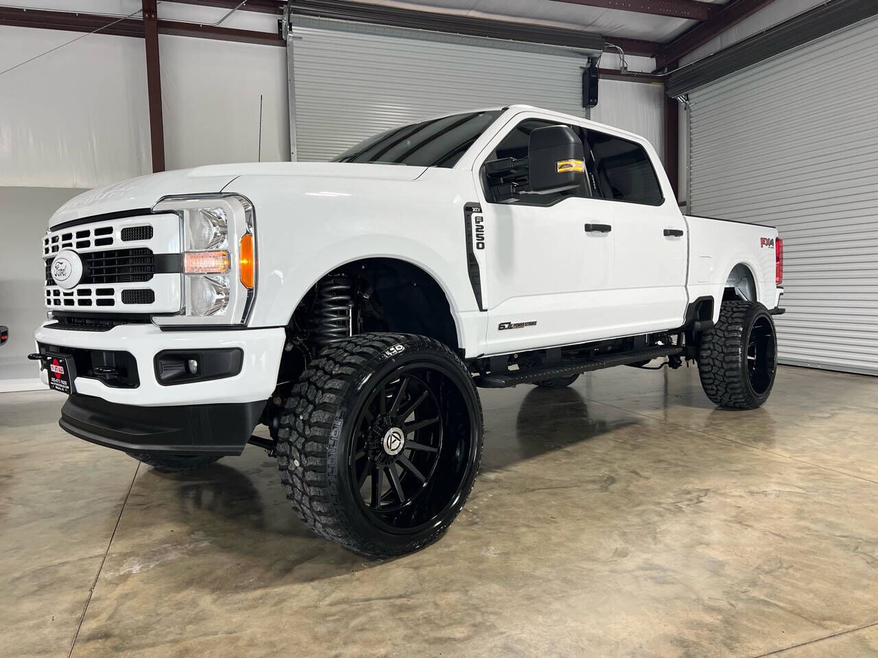 2023 FORD F-250