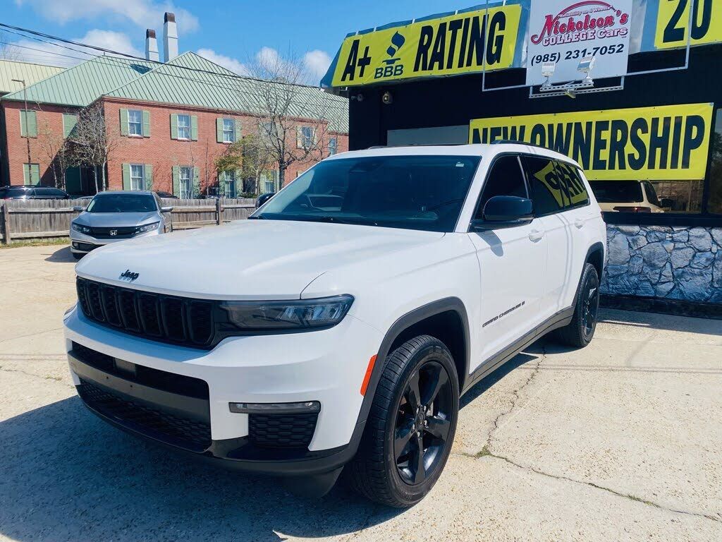 2023 JEEP Grand Cherokee