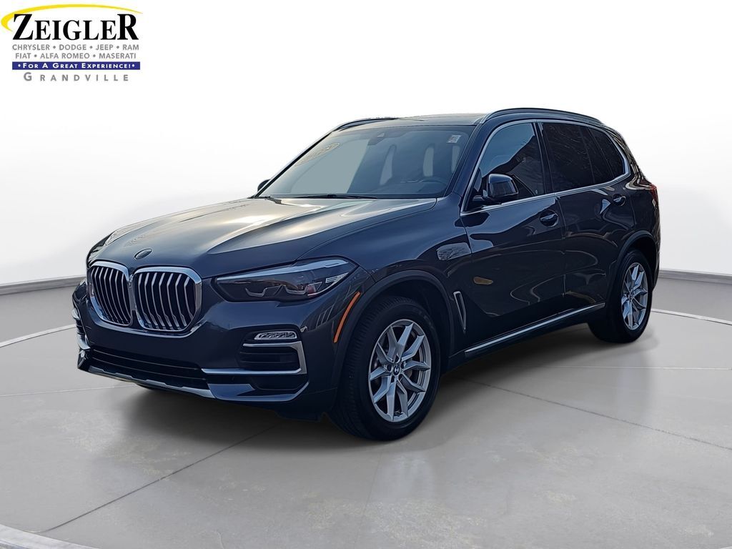 2019 BMW X5