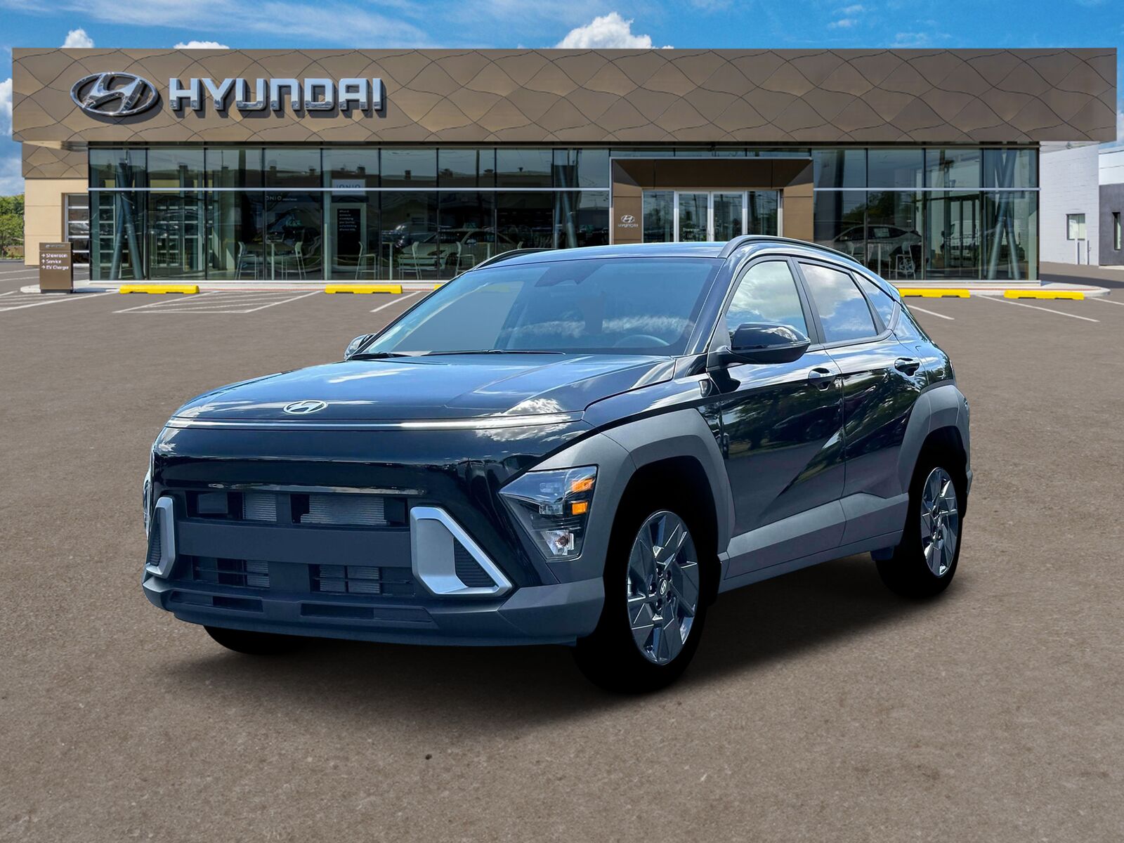 2026 HYUNDAI Kona