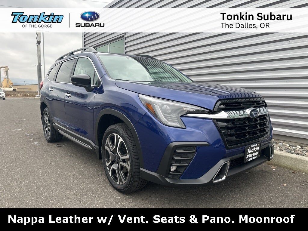 2026 SUBARU Ascent
