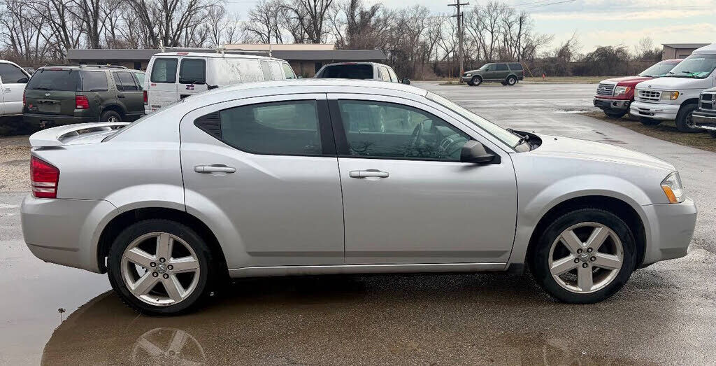 2008 DODGE Avenger