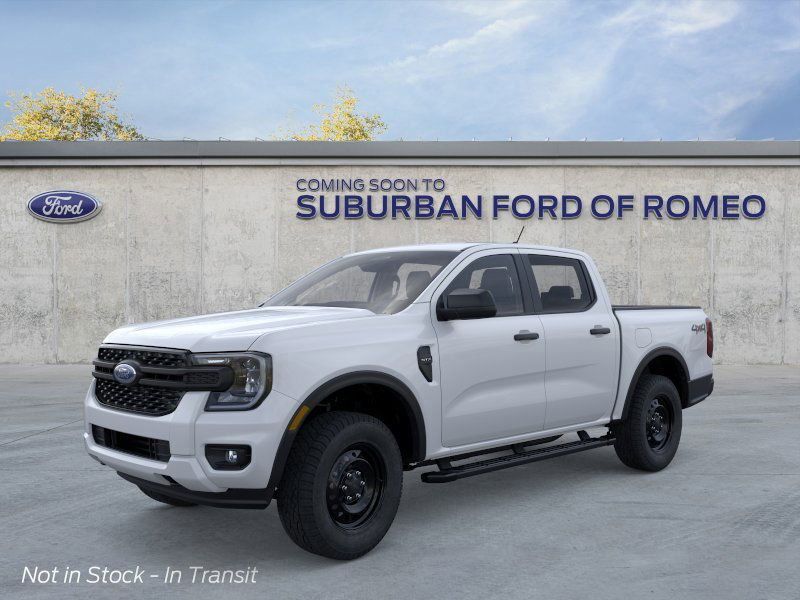 2026 FORD Ranger
