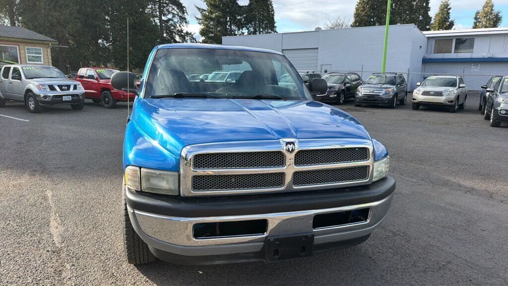 2001 DODGE Ram