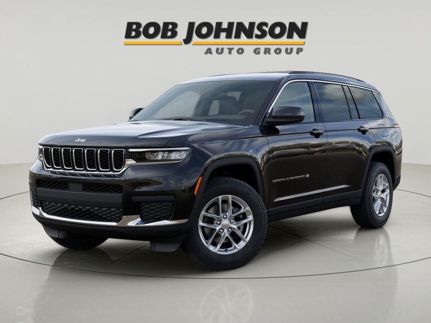 2026 JEEP Grand Cherokee L