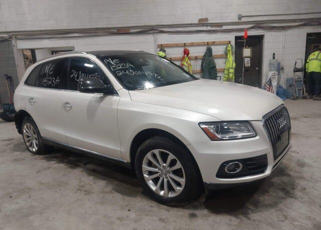 2017 AUDI Q5