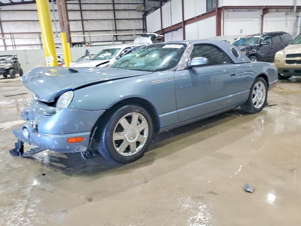 Ford Thunderbird