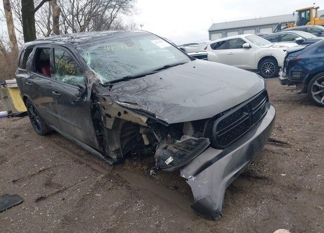 2017 DODGE Durango