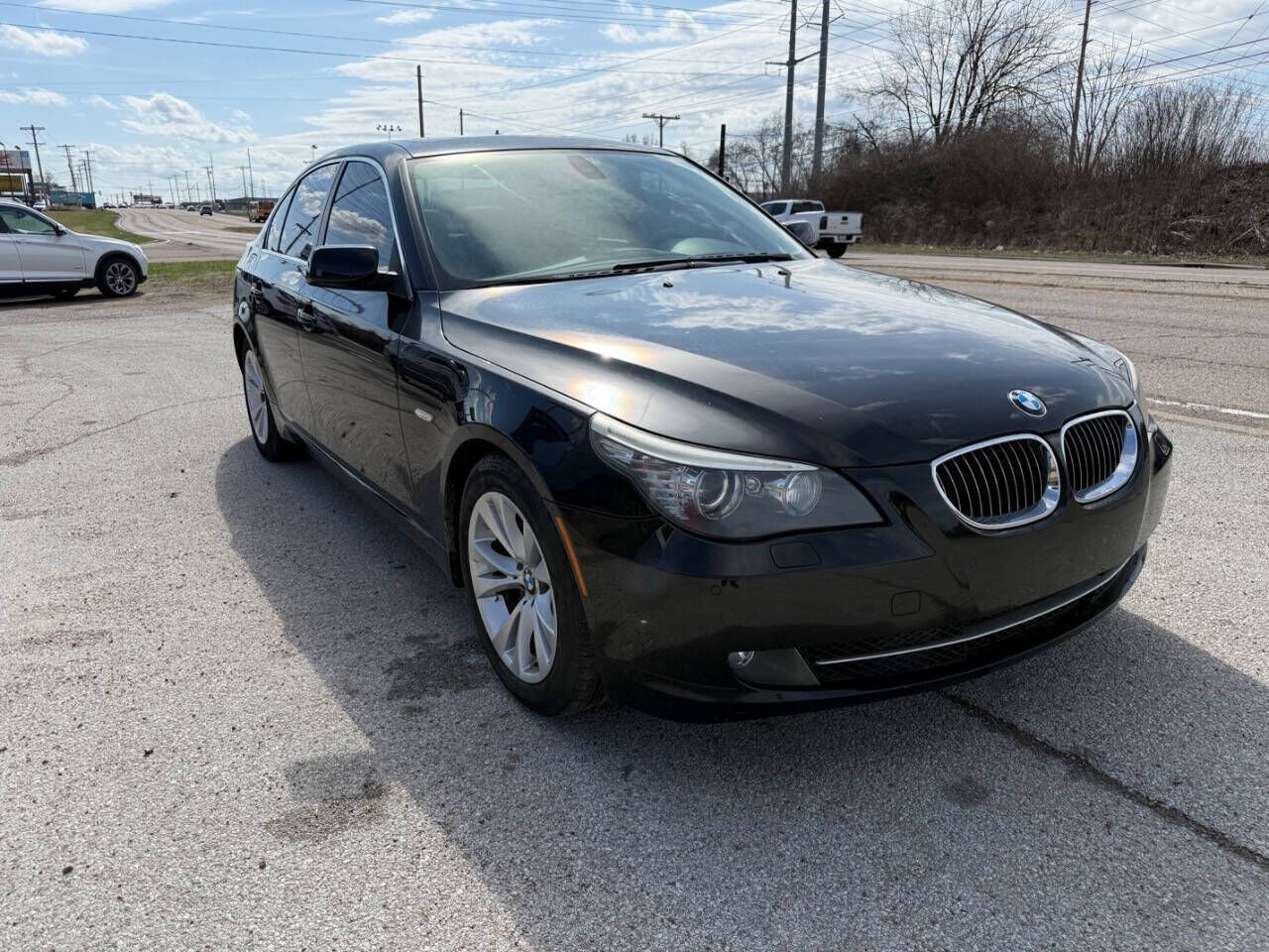 2010 BMW 5 Series