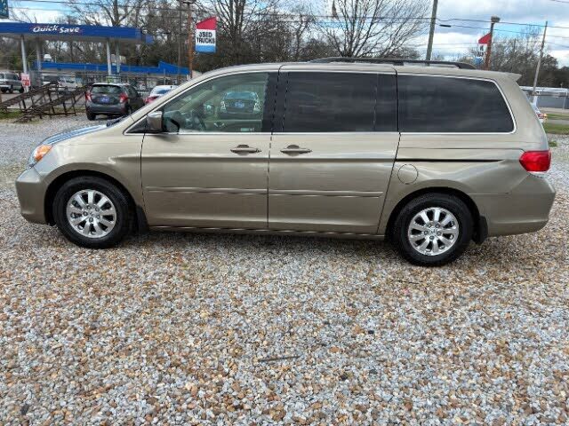 2009 HONDA Odyssey