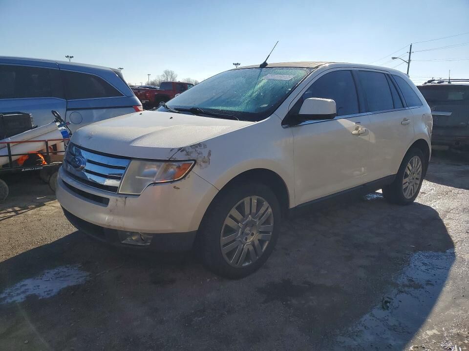 2008 FORD Edge