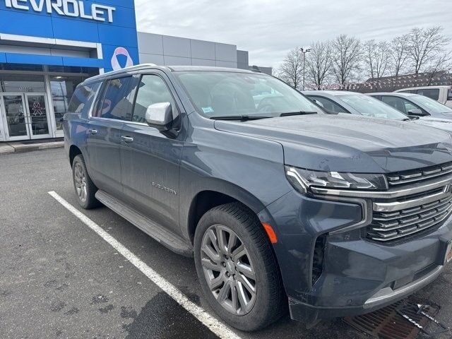 2021 CHEVROLET Suburban