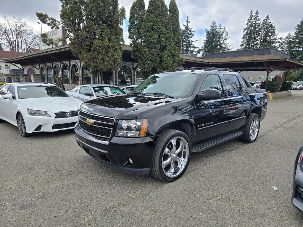 2007 CHEVROLET Avalanche