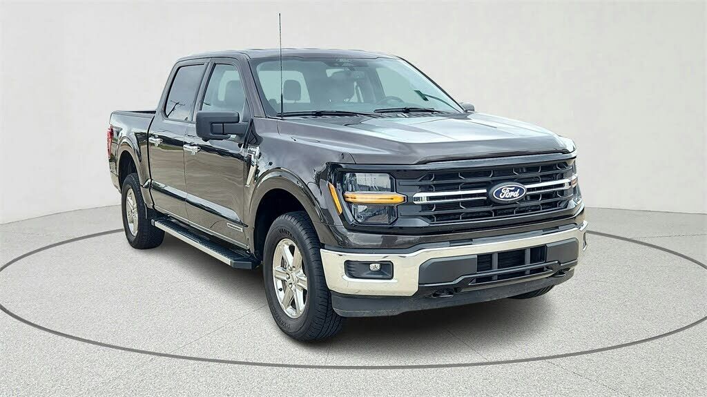 2024 FORD F-150