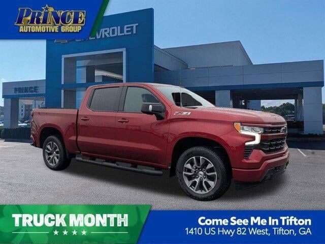 2026 CHEVROLET Silverado