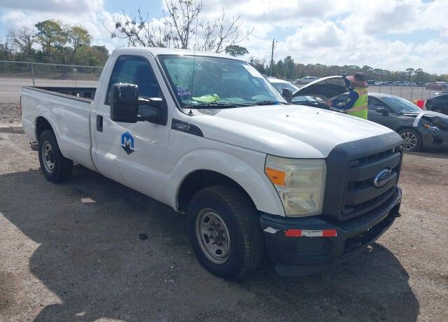 2016 FORD F-250