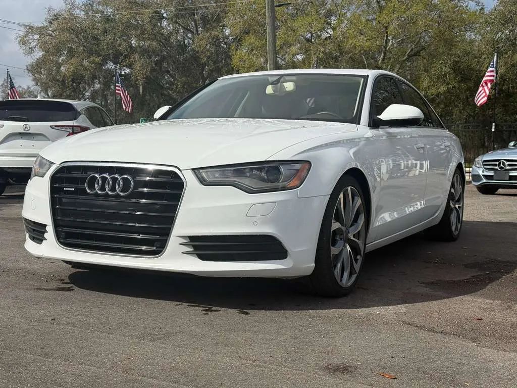2014 AUDI A6