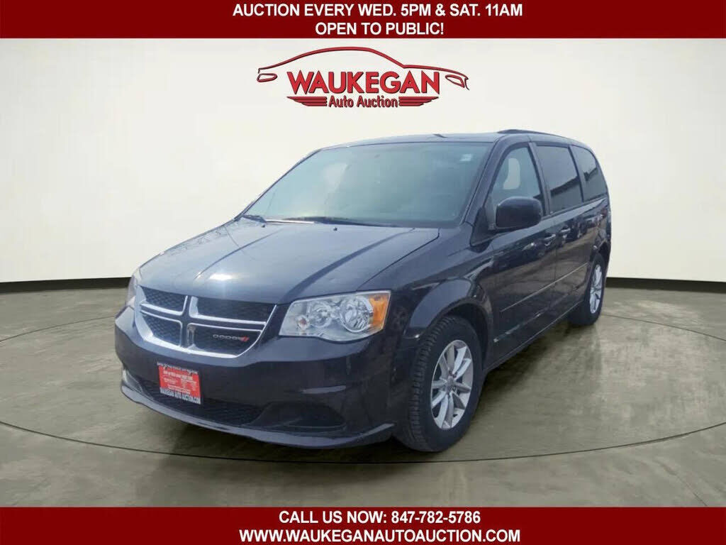 2013 DODGE Grand Caravan