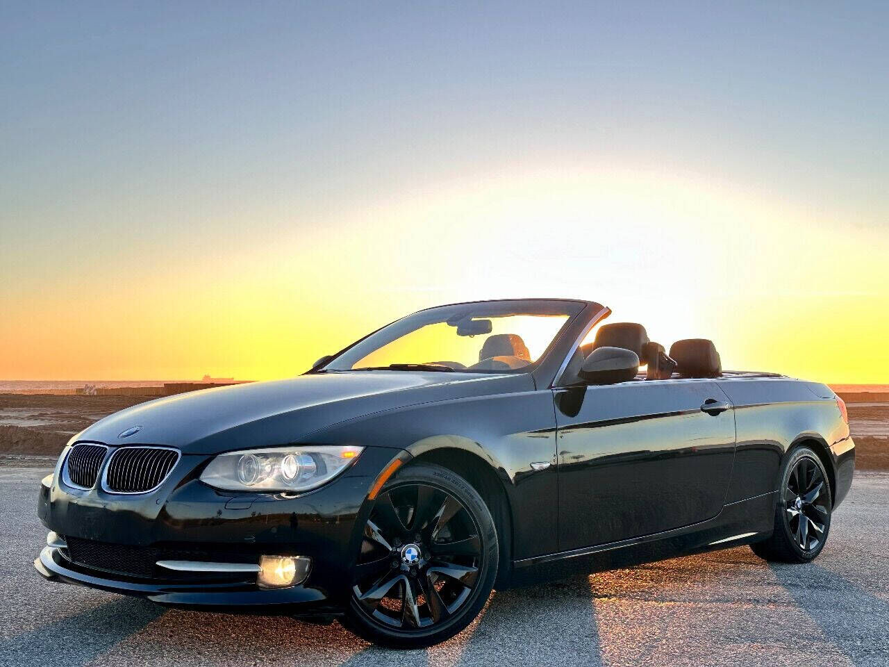 2012 BMW 3 Series