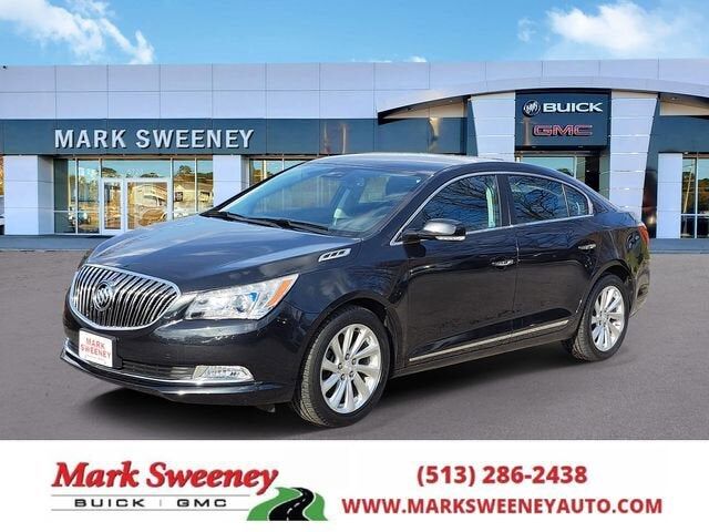 2015 BUICK LaCrosse